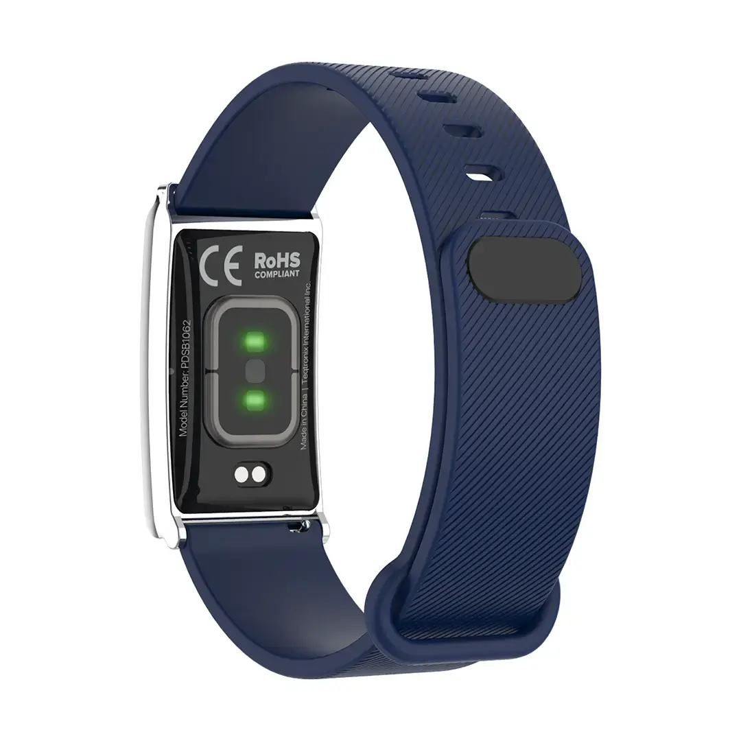Porodo Trackfit Screenless Smart Fitband - PDSB1062BU
