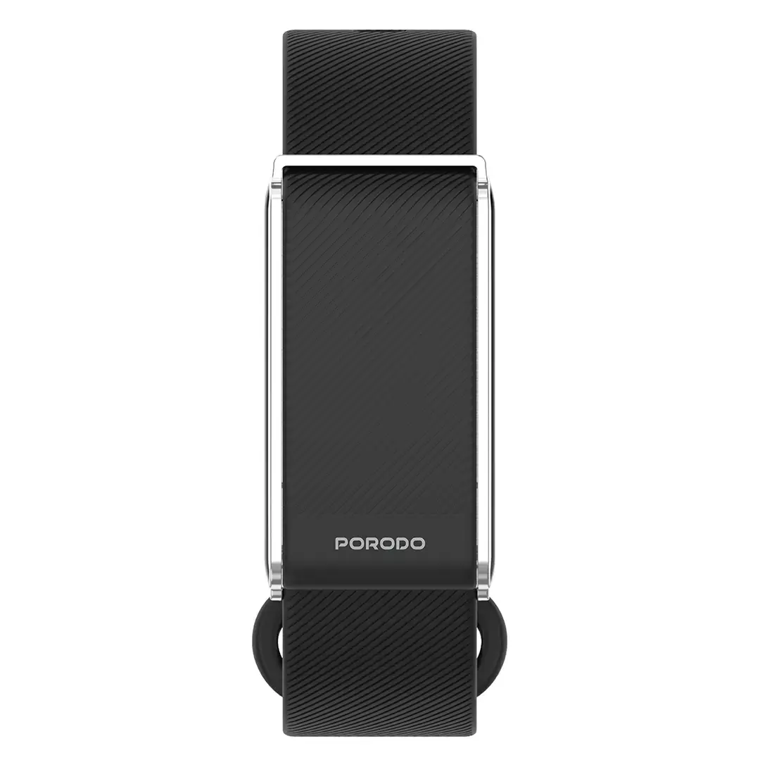 Porodo Trackfit Screenless Smart Fitband - PDSB1062BU