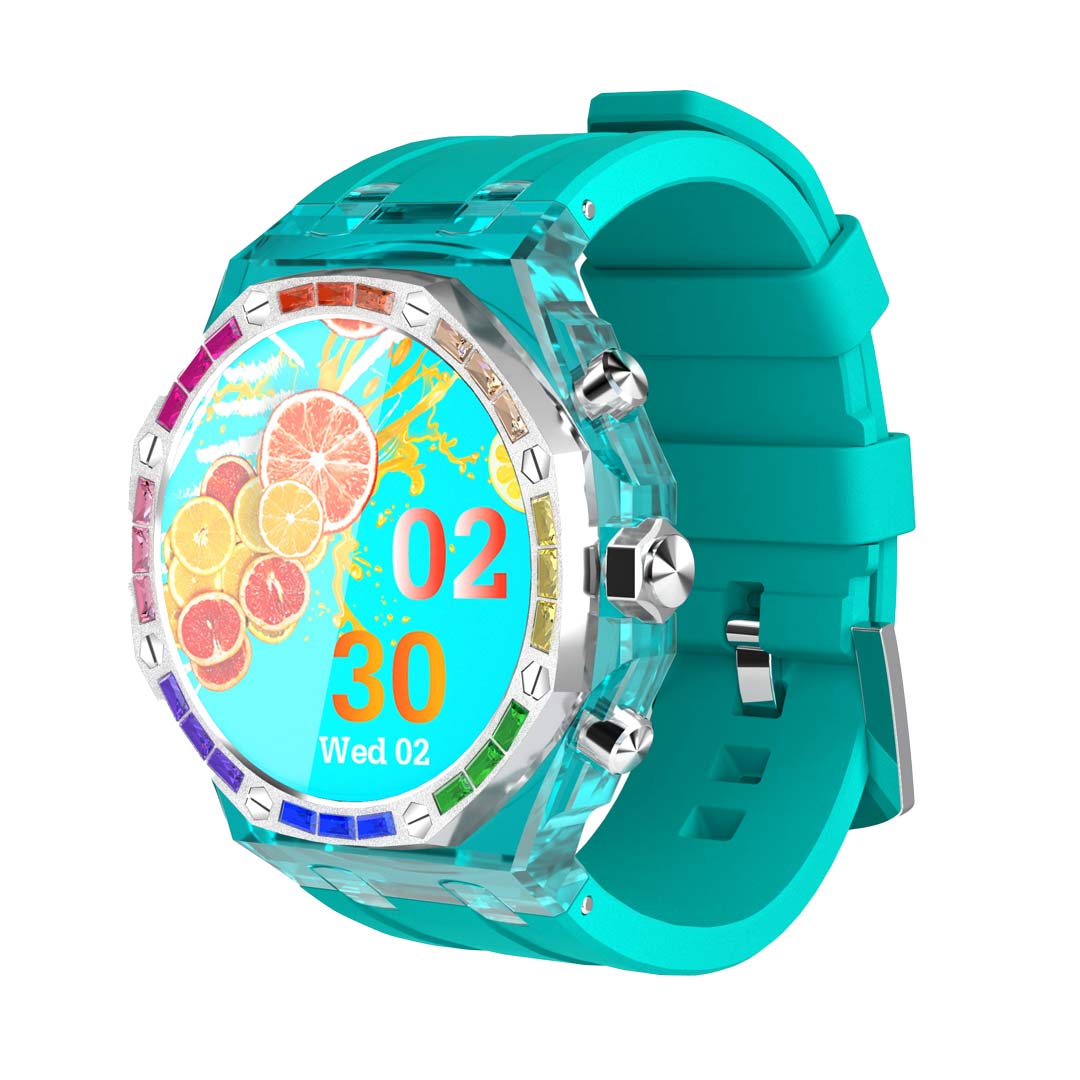 Porodo Transparent Cristallo AP - PD-CRISTALLOAPT-BU