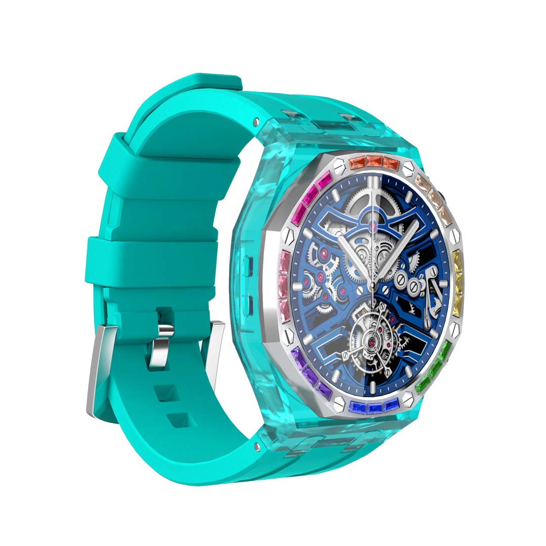 Porodo Transparent Cristallo AP - PD-CRISTALLOAPT-BU