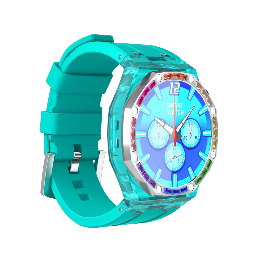 Porodo Transparent Cristallo AP - PD-CRISTALLOAPT-BU