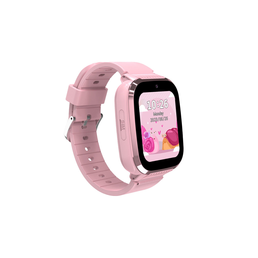 Porodo Kids 4G Smart Watch with GPS & Camera – LFS003