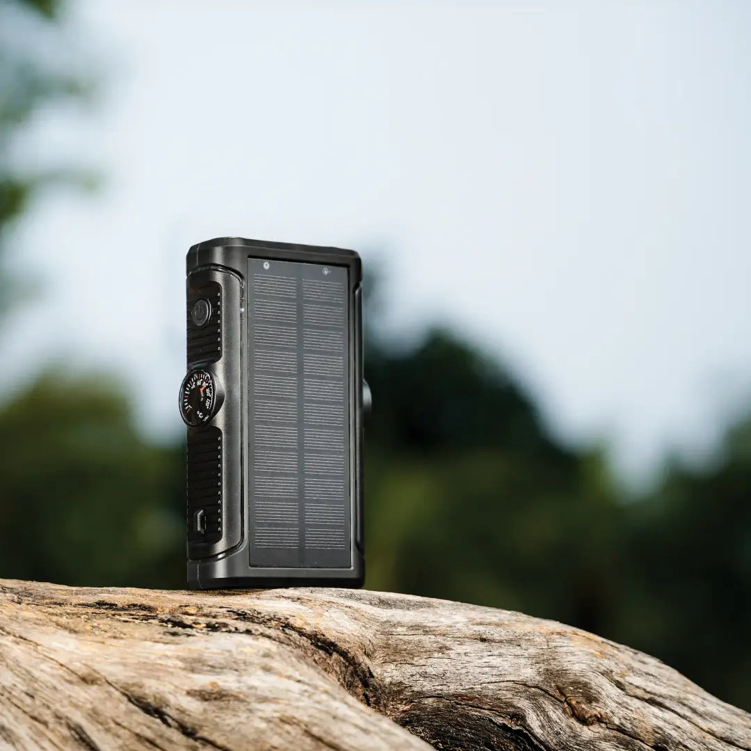 Powerology Helio Lux power bank features