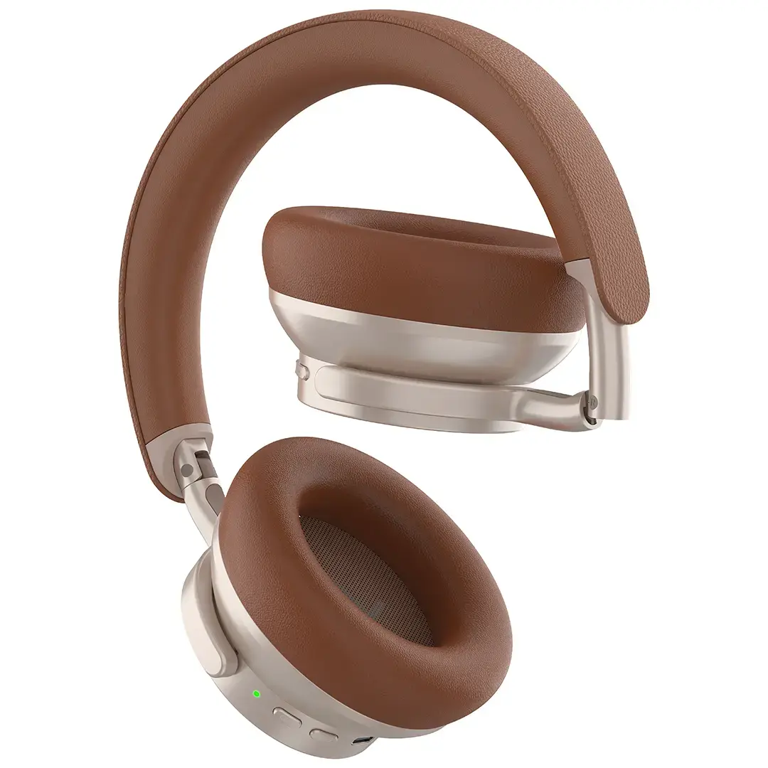 Powerology Astro ANC Wireless Headphones - PWQYSV32KH - Khaki