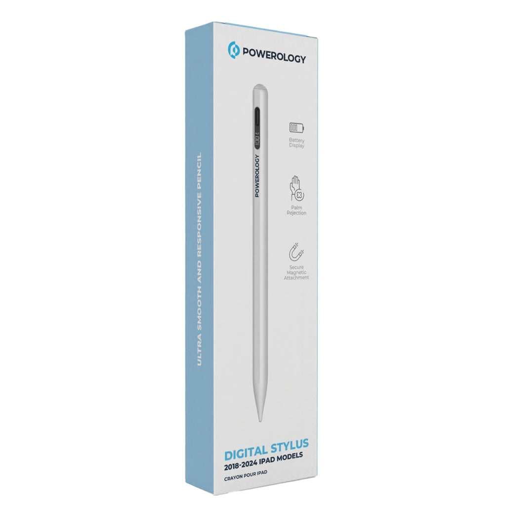 Powerology stylus pen for iPad