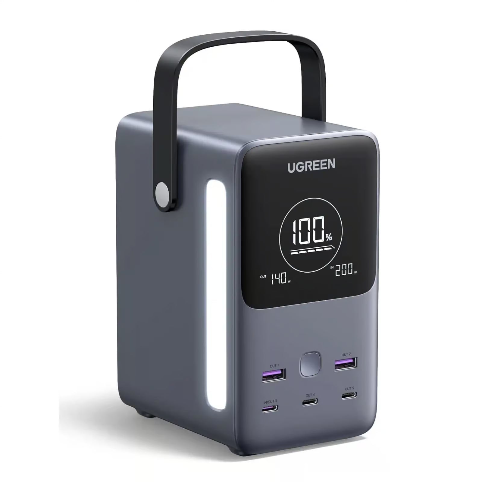 UGREEN 48000mAh 300W Fast Charging Power Bank 25286 PB770