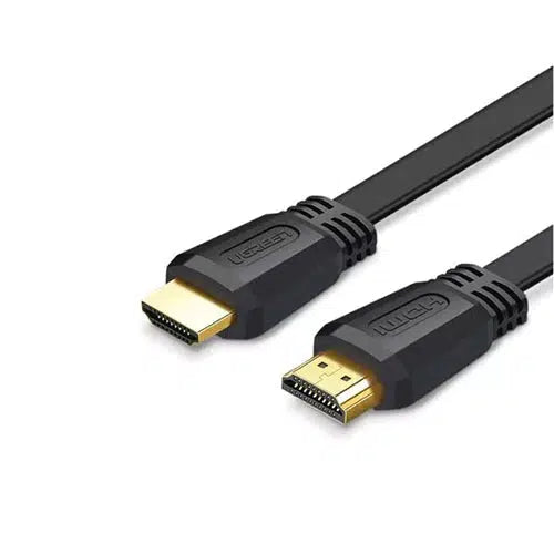 UGREEN كابل HDMI مسطح 1.5 متر أسود - ED015