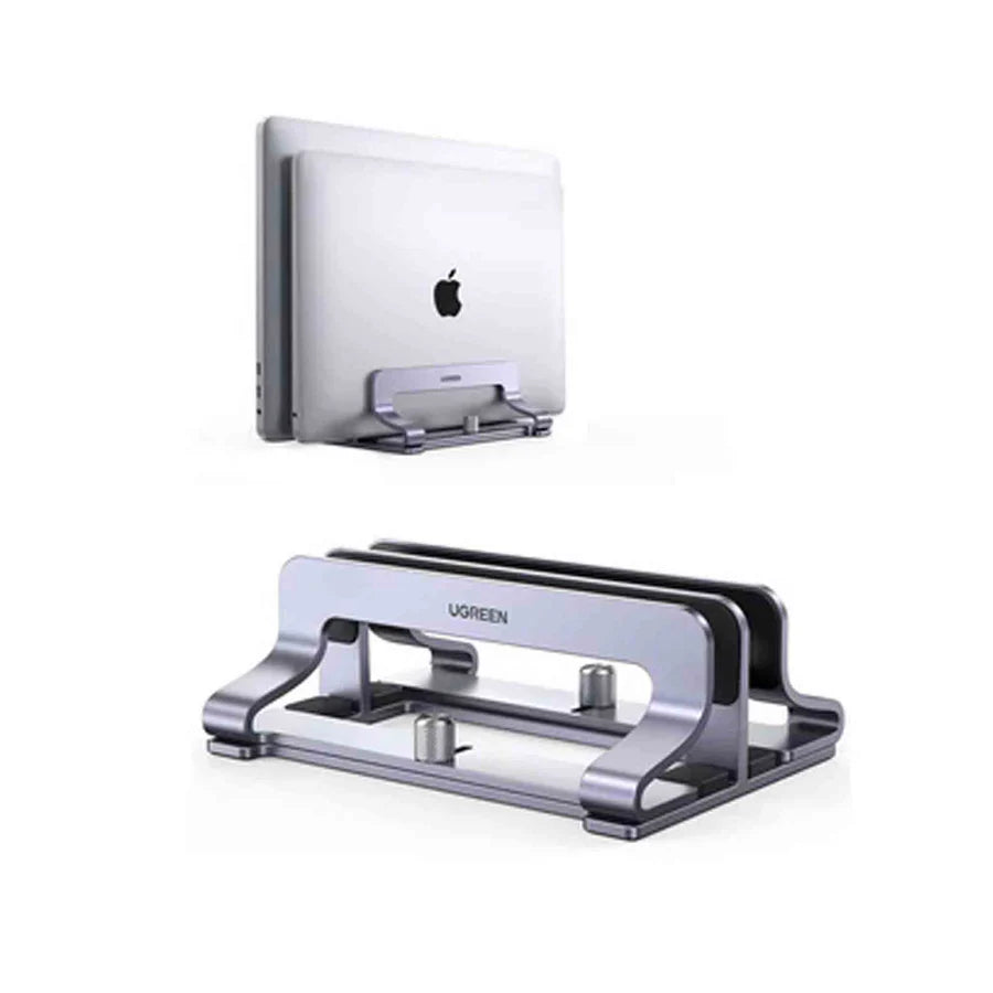 UGREEN Vertical Laptop Stand (Dual-slot) LP258