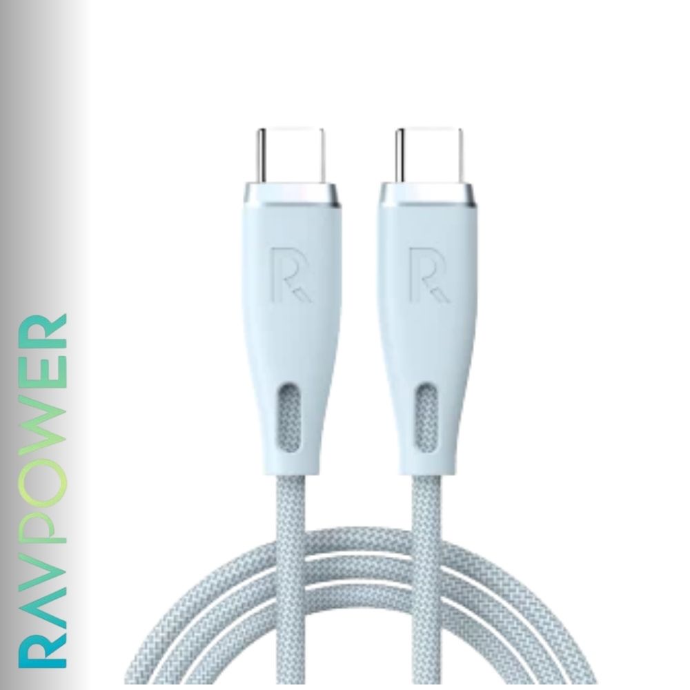 RAVPower 60 واط CC 1.2 متر USB2.0 3A - CB1037