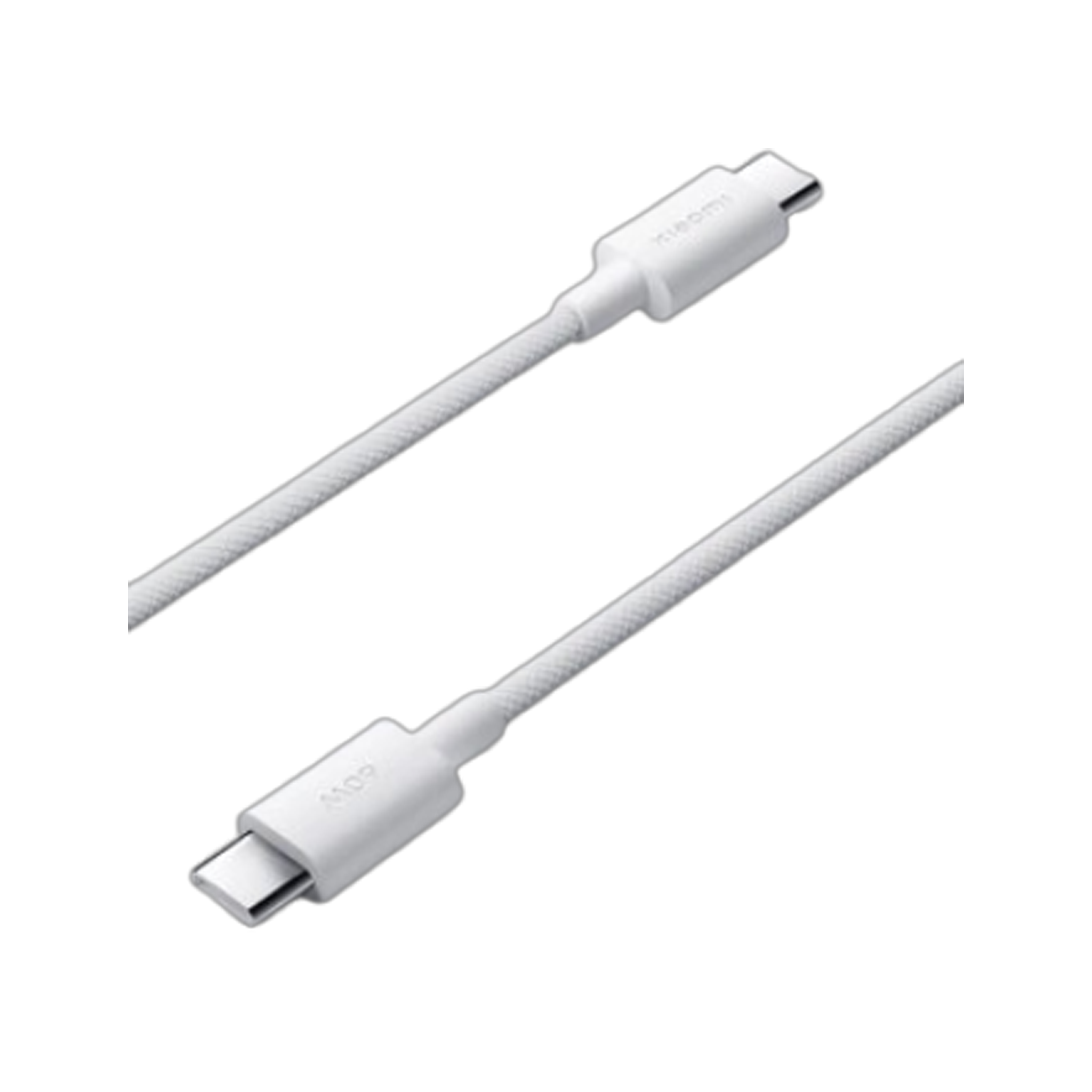 Xiaomi 3A Braided USB-C to USB-C Cable (1m) - BHR0878GL