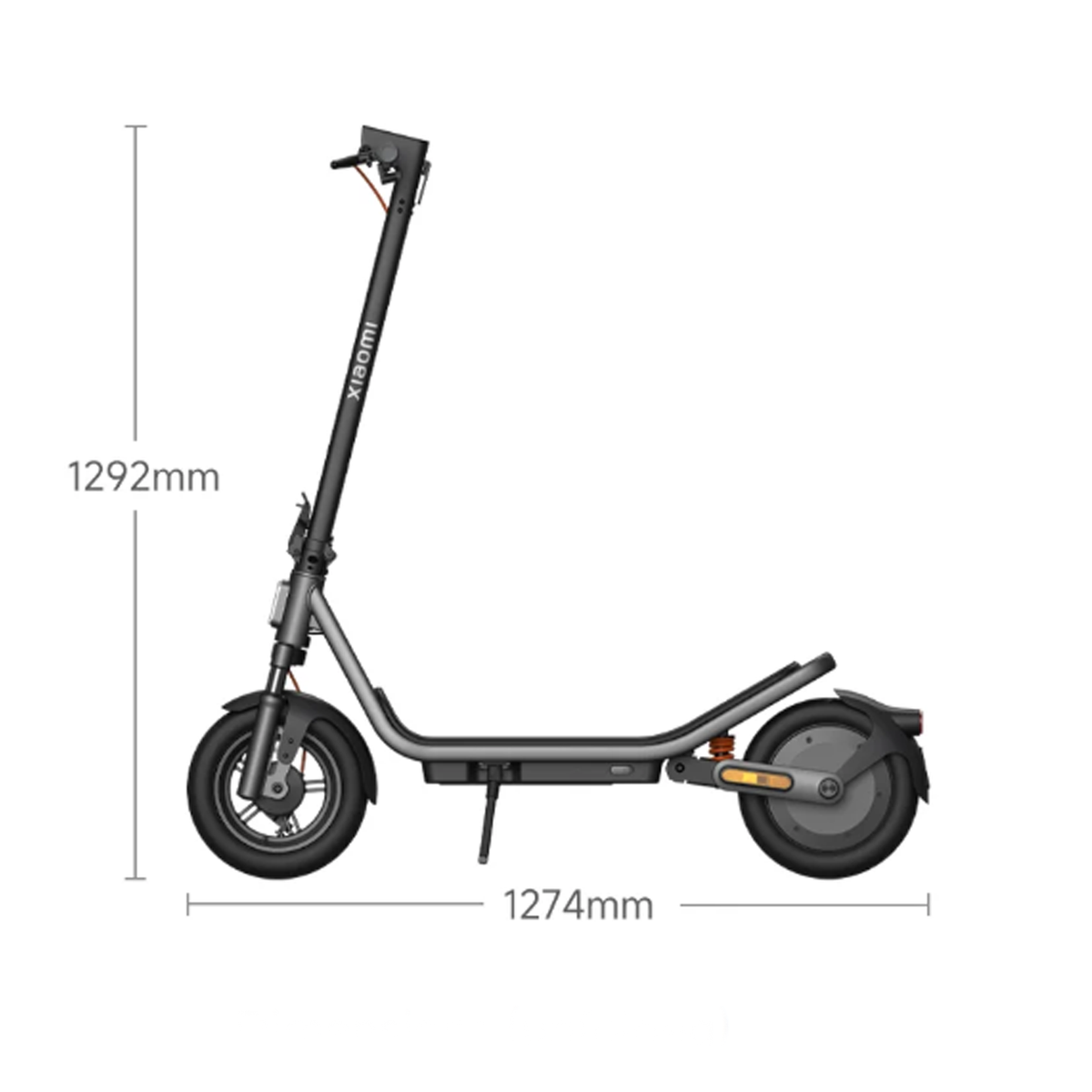Xiaomi Electric Scooter 6 detail