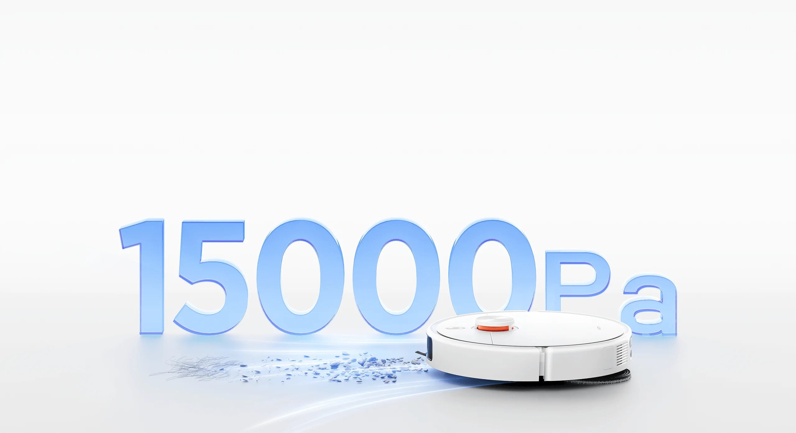 Xiaomi مكنسة روبوتية H50 Pro