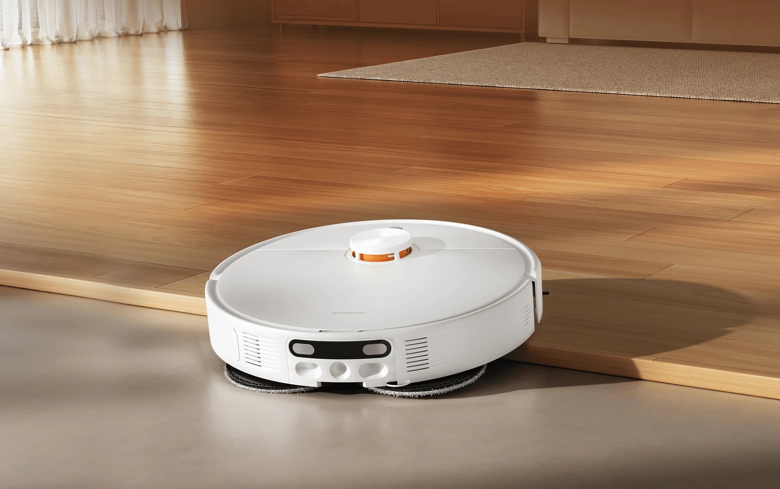 Xiaomi مكنسة روبوتية H50