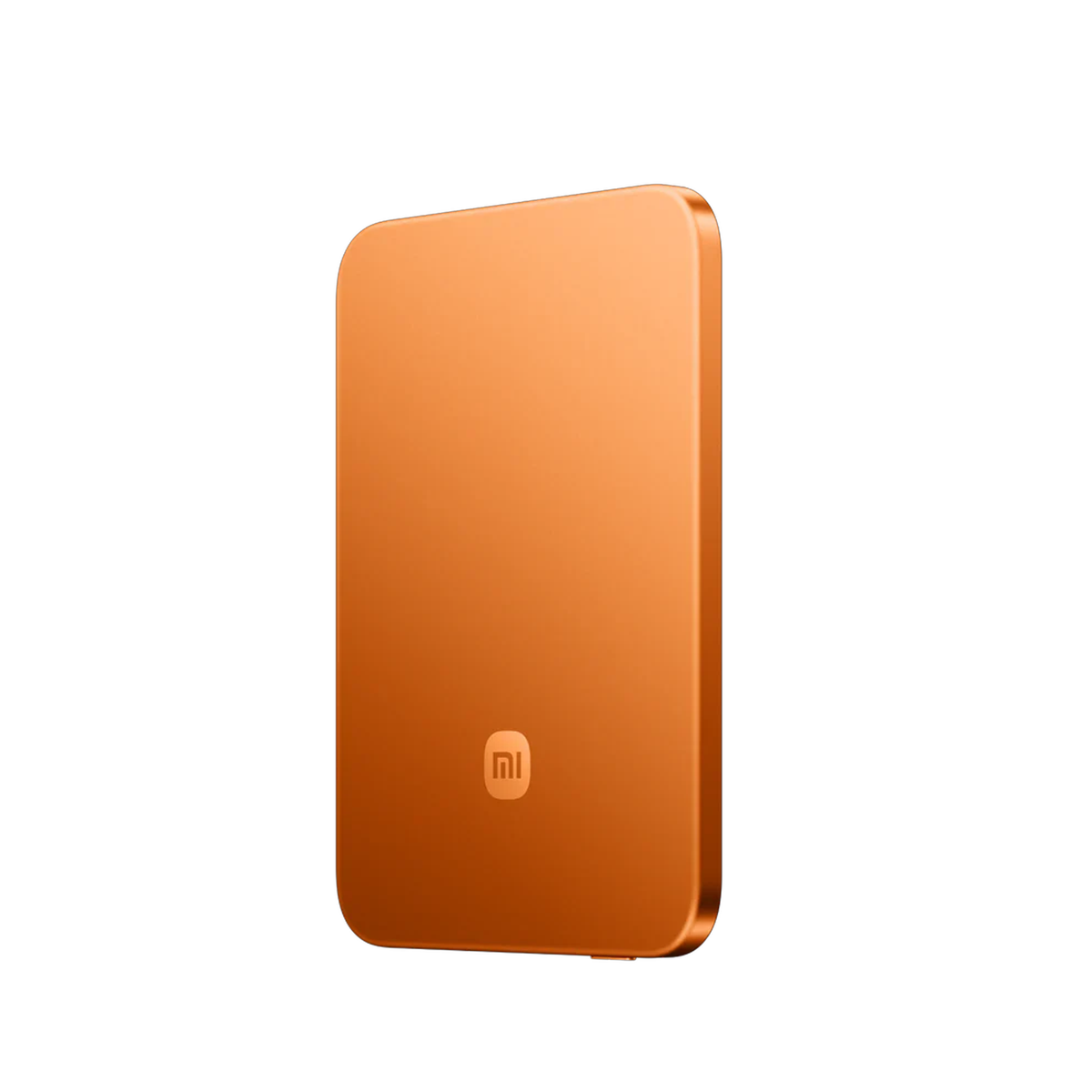 Xiaomi UltraThin Magnetic Power Bank 5000 15W Orange