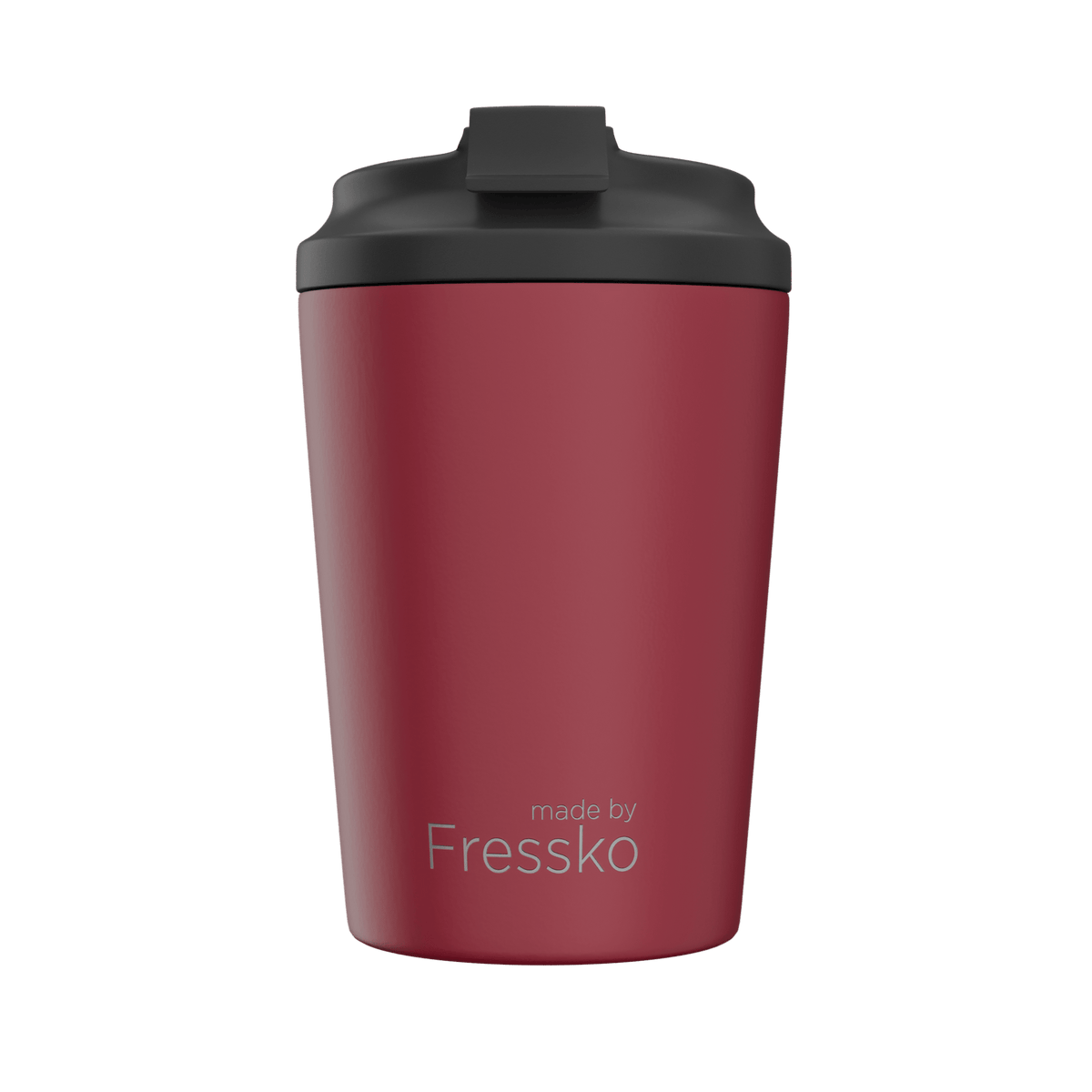 Fressko Camino 340ml / 12oz Cup - Ceramic - Rouge