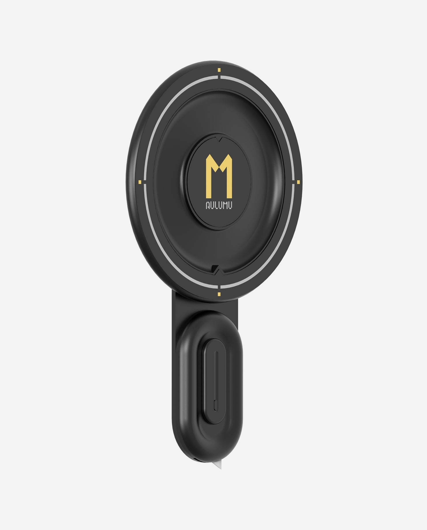 AULUMU G05 Magnetic Phone Stand with Box Cutter - Black