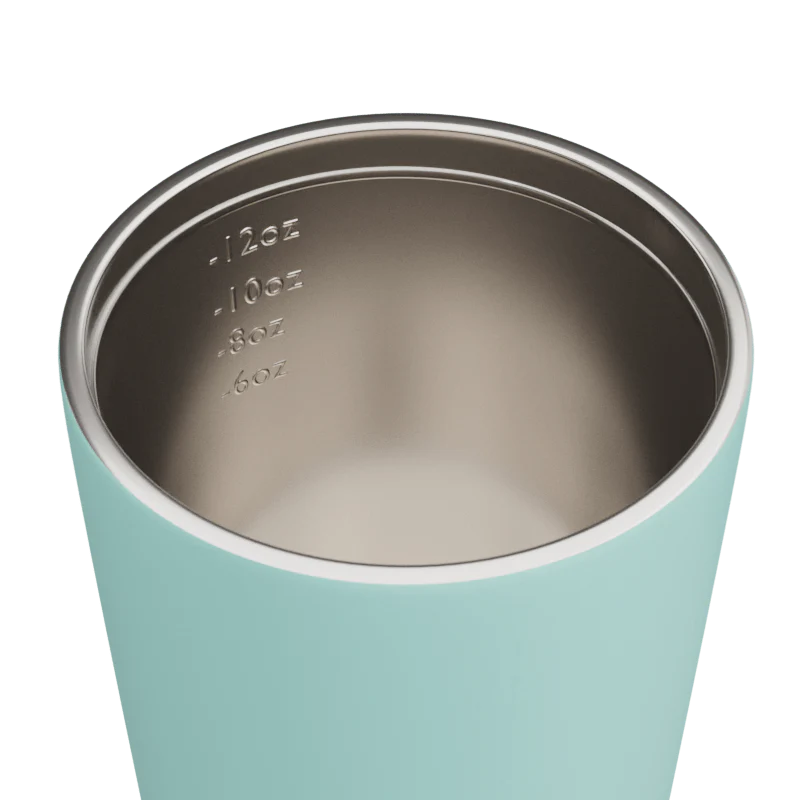 FRESSKO Camino 340ml / 12oz Cup - Stainless Steel - Breezy