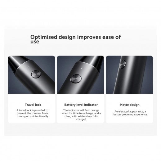 Xiaomi ماكينة تشذيب UniBlade GL - BHR7051GL