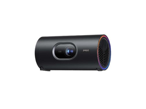 JMGO PicoPlay+ Projector (Tri-Laser DLP ,450 ISO,1080P,GTV) - J61-7K4
