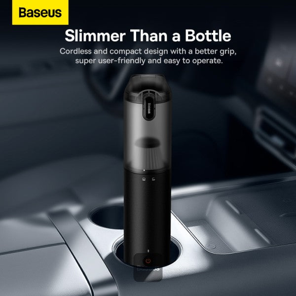 Baseus A3lite Car Vacuum Cleaner – Black