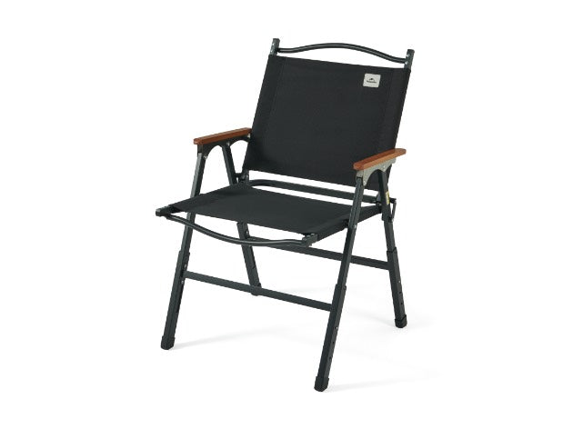 NatureHike Star View T01 Folding Chair -Black