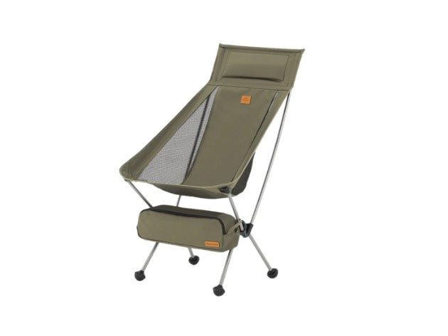 Naturehike Stellaluna L02 Ultra Light Back Chair - Green