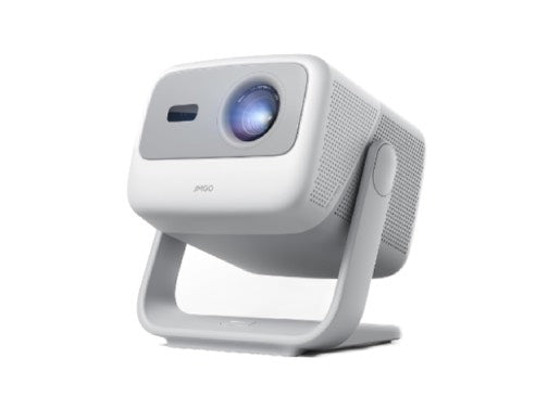 JMGO N1S SE Projector (Tri-Laser DLP, 800 ISO,1080P,GTV)