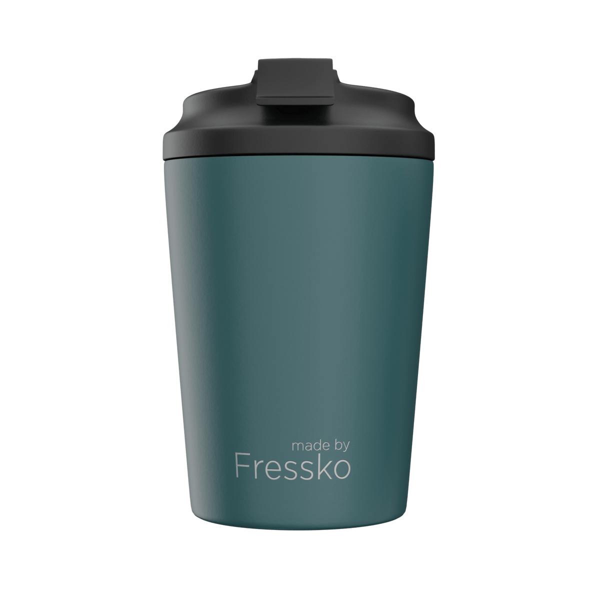 Fressko كوب كامينو 340 مل / 12 أونصة - سيراميك - Emerald