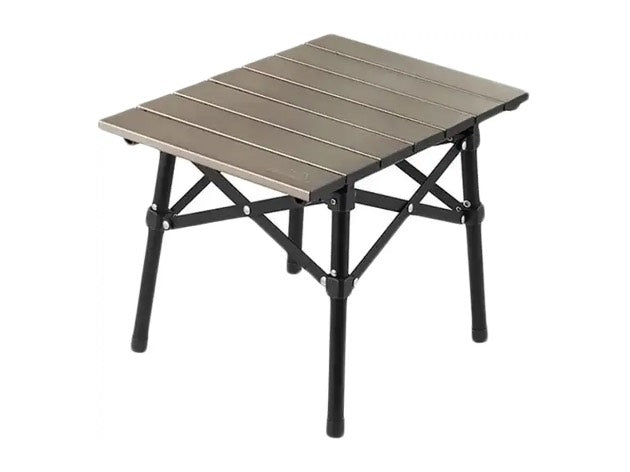 Naturehike Outdoor Portable Folding Table - Brown (Small)