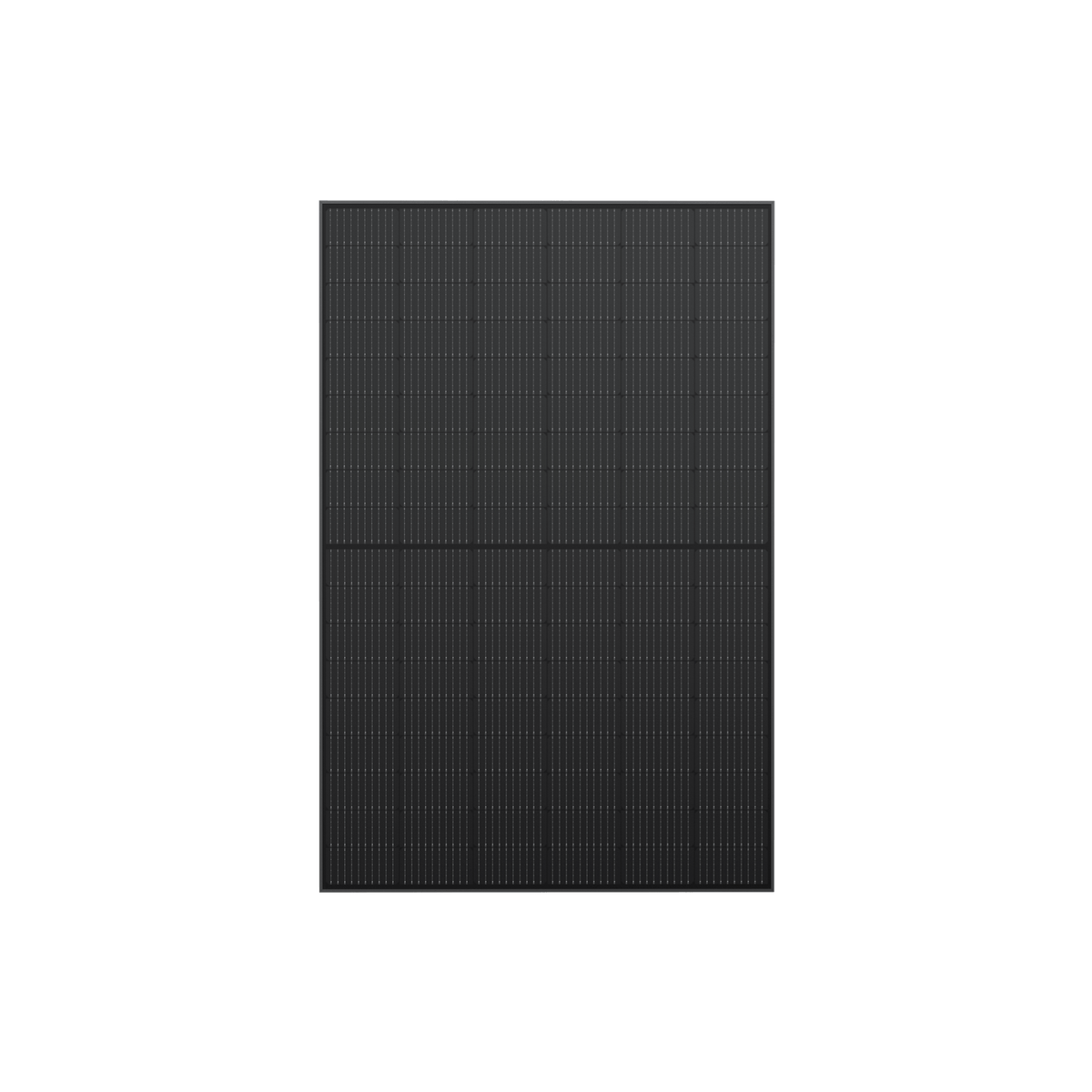 EcoFlow 400W Rigid Solar Panel 23% Conversion Rate (2 pcs Total 800W)