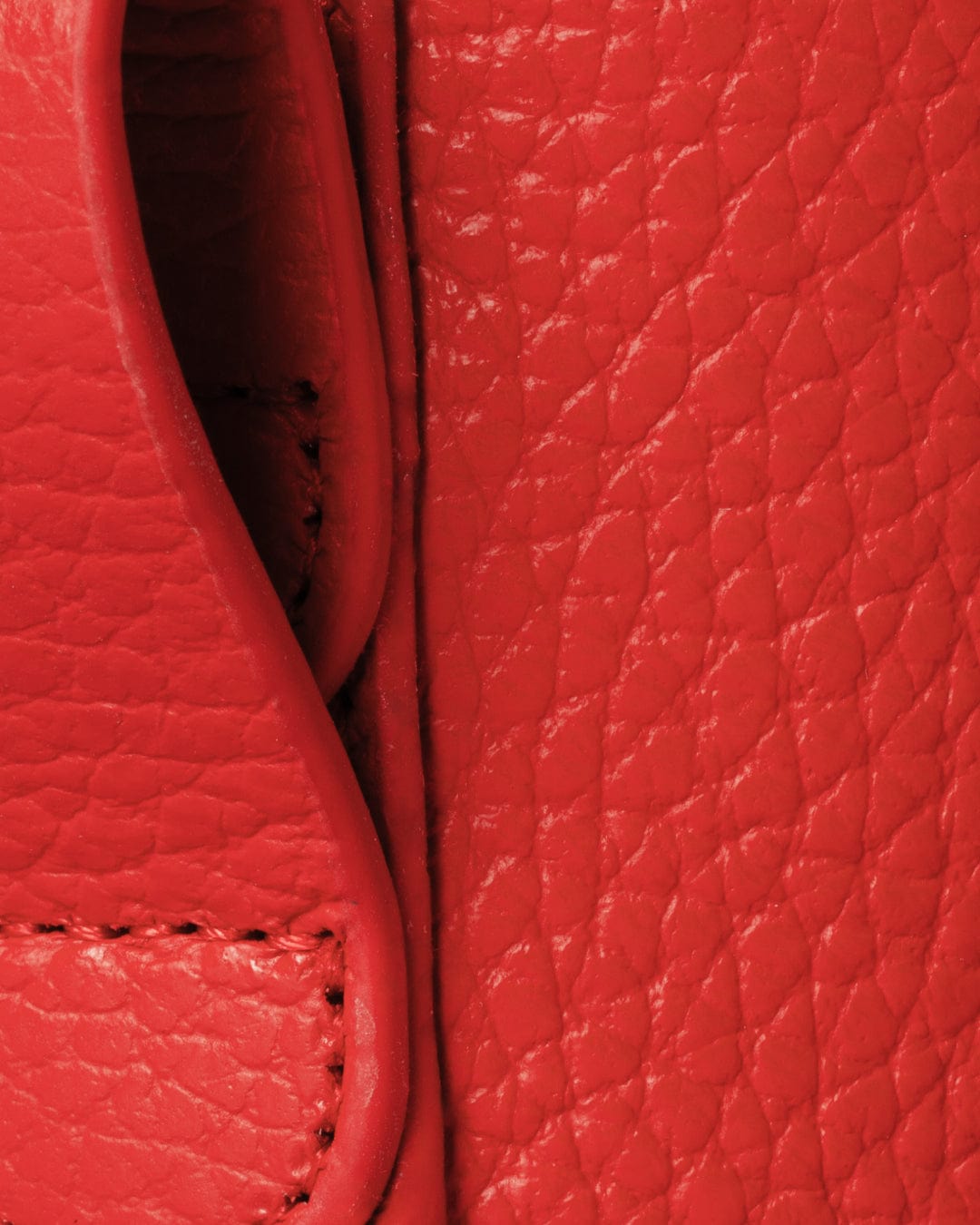 Fressko Leather Sleeve for Camino/Grande - Scarlet