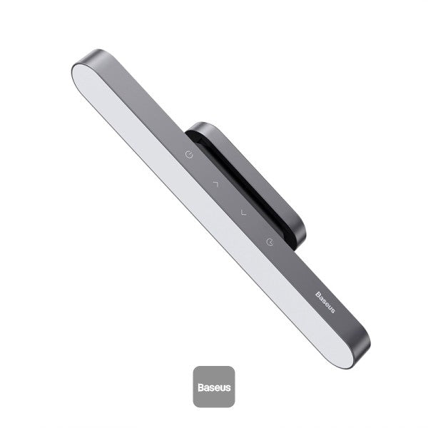 Baseus Magnetic Stepless Dimming Desk Lamp – Deep Gray