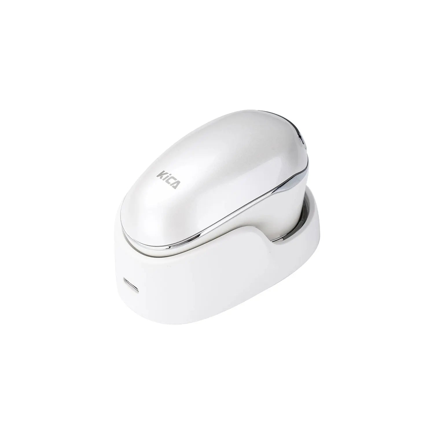KiCA Skincare Device - Pearl White