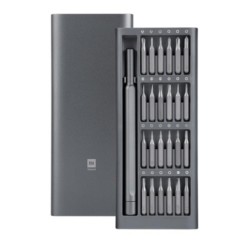 Mi Precision Screwdriver Kit 24-in-1 Dark Grey