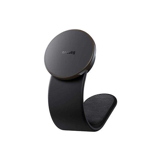 Baseus C02 Pro Magnetic Wireless Car Mount – Black