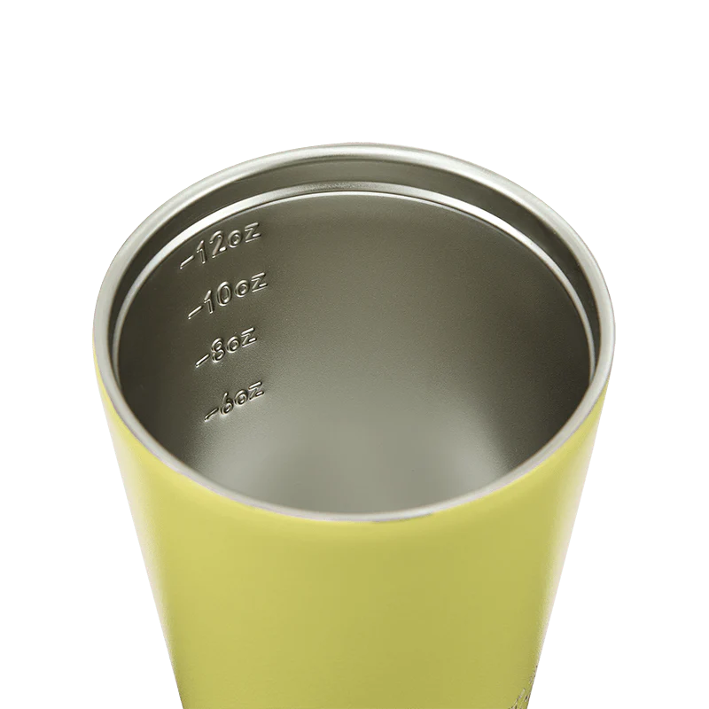 FRESSKO Camino 340ml / 12oz Cup - Stainless Steel - Sherbet