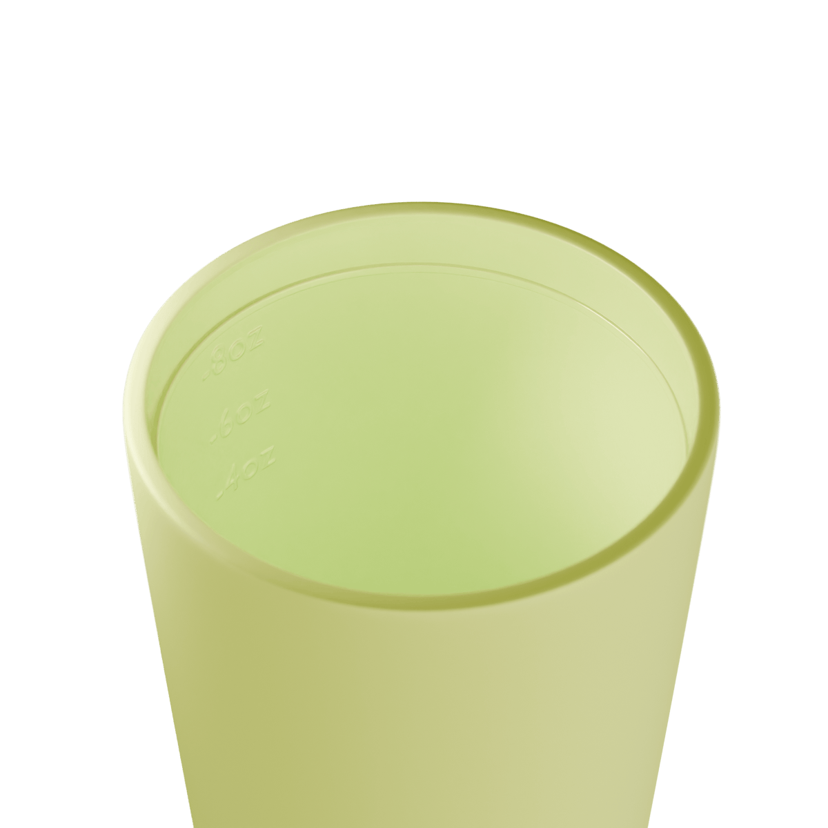 Fressko Bino 227ml / 8oz Cup - Ceramic - Sherbet