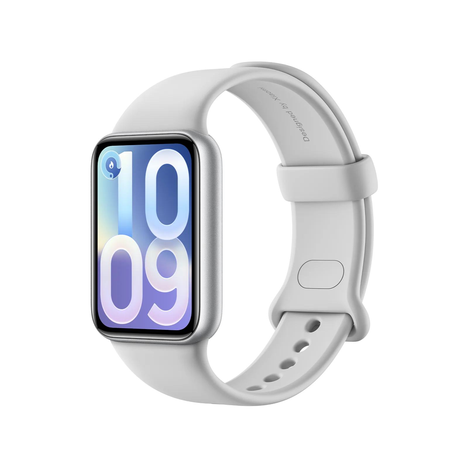 Xiaomi Smart Band 10 Pro - Glacier Silver