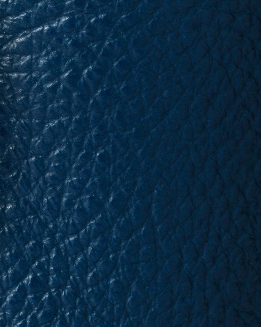 Fressko Leather Sleeve for Bino - Indigo