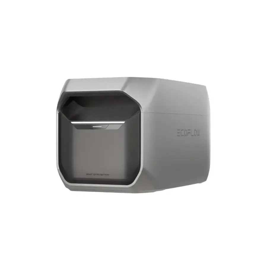 EcoFlow DELTA 3 Plus Smart Extra Battery (1024Wh)