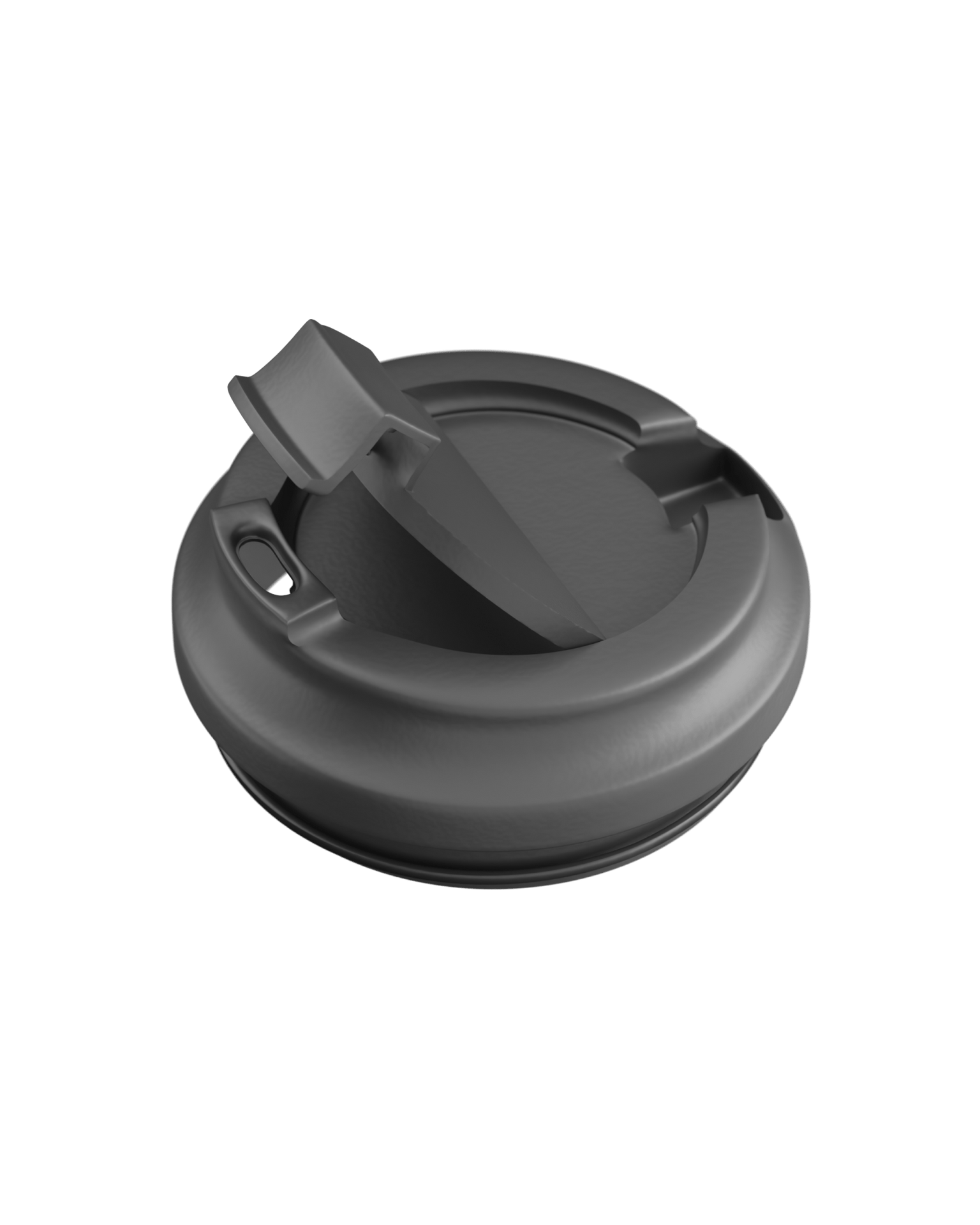 Fressko Piccolo 118ml / 4oz Cup - Ceramic - Coal