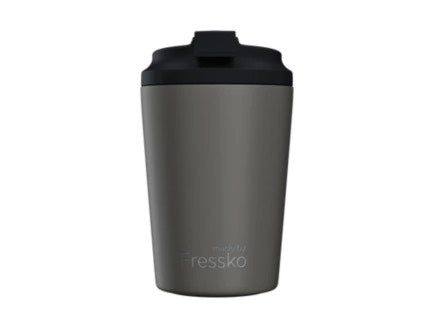 Fressko Bino 227ml / 8oz Cup - Ceramic - Slate