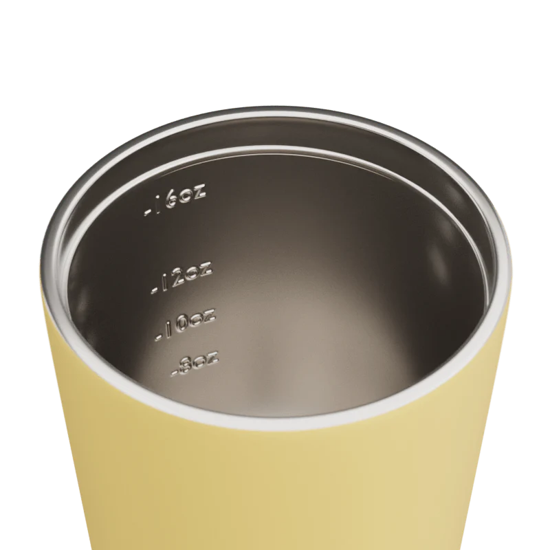 Fressko Grande 475ml / 16oz Cup - Stainless Steel - Limoncello