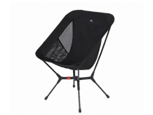 Naturehike Shanhian YL01 Lightweight Chair - Black (M)
