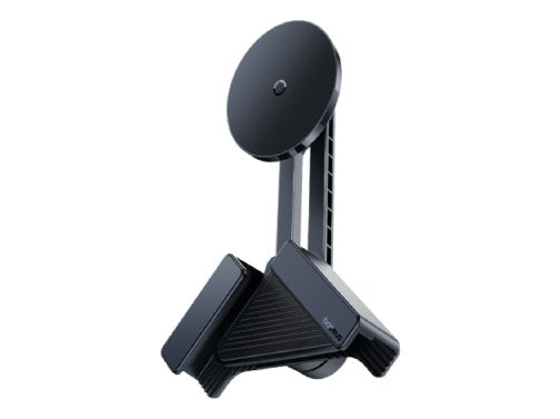 Baseus MaxView Magnetic Car Mount for Infotainment Screen – Grey