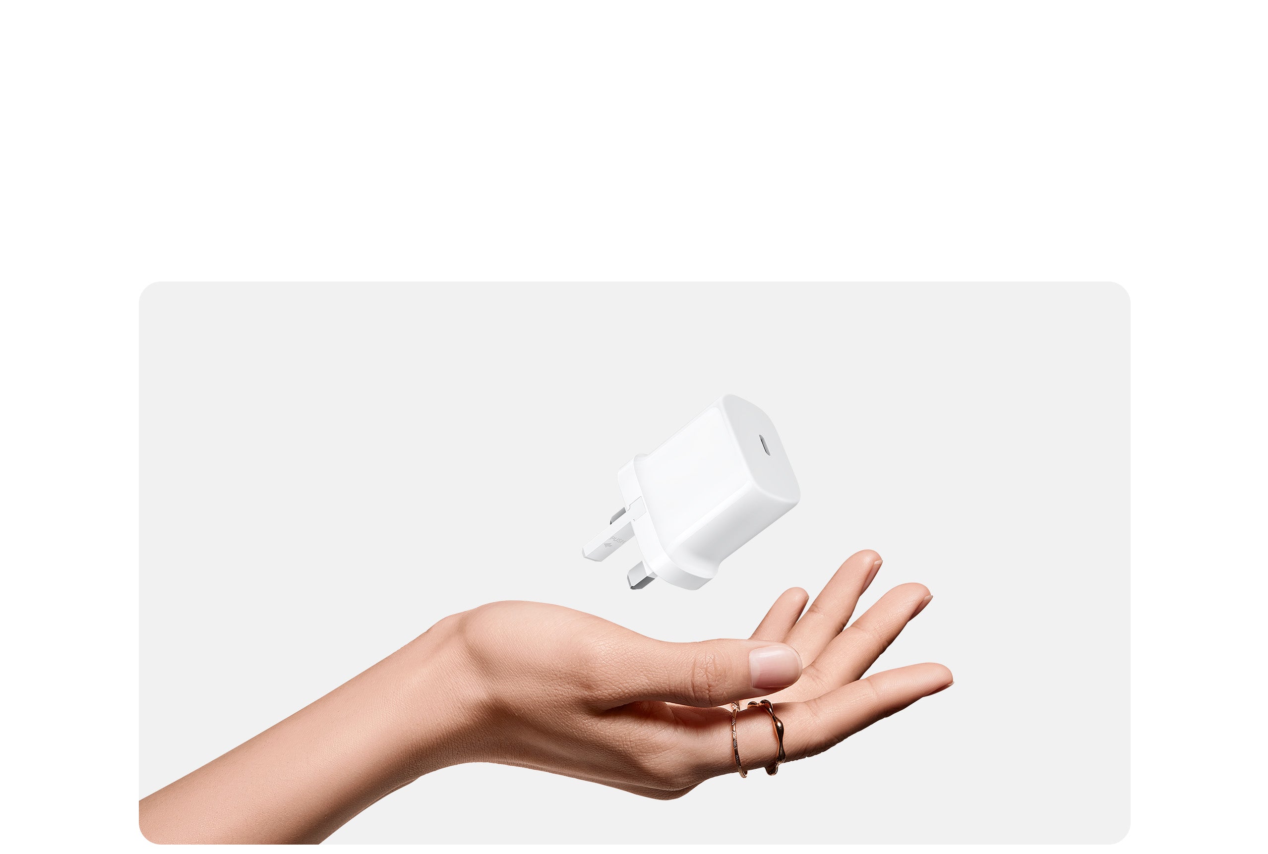 Xiaomi شاحن سريع 20 واط (Type-C)