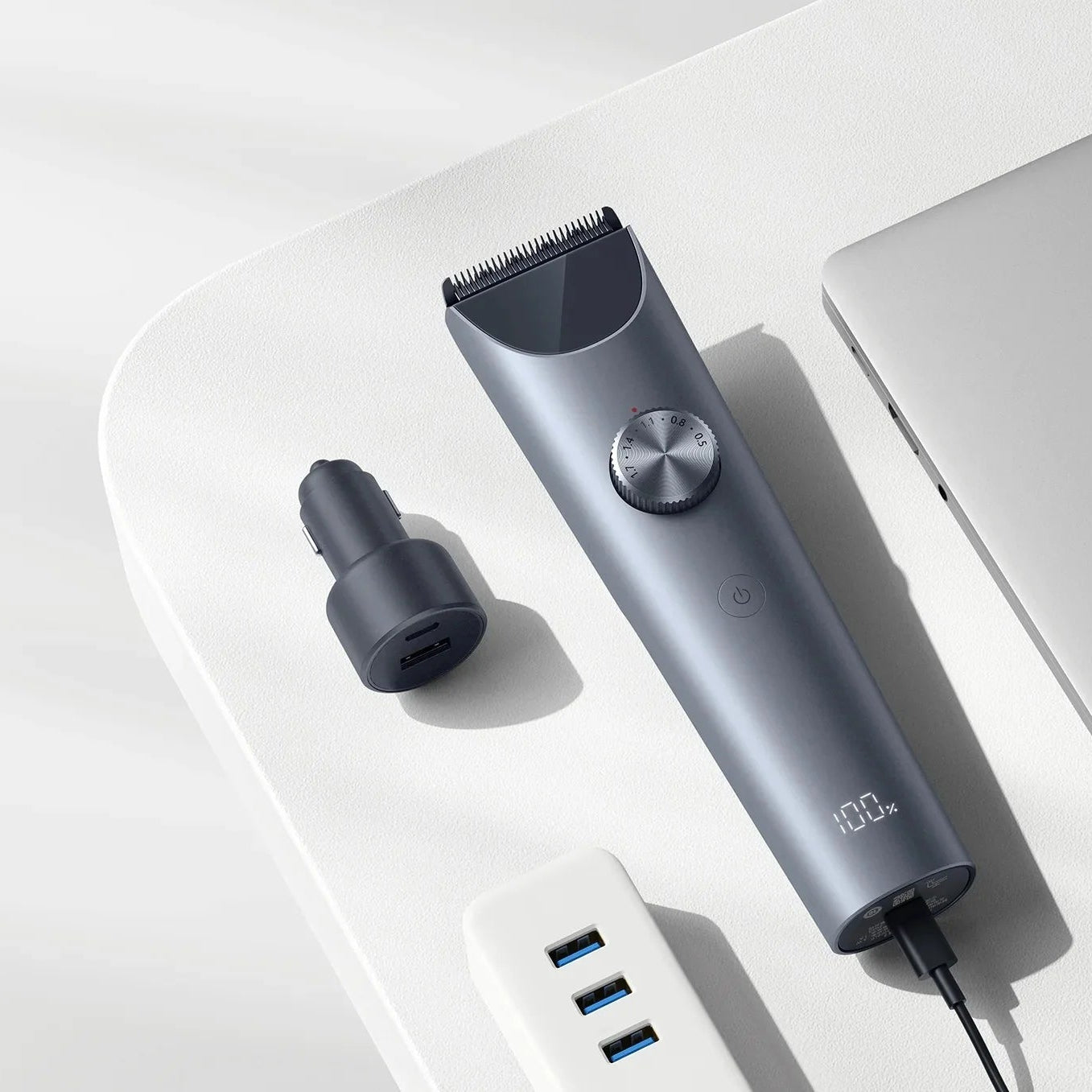 Xiaomi ماكينة حلاقة الشعر Clipper 2 - BHR8999GL