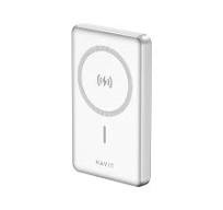 HAVIT سلسلة الهواتف المحمولة - بنك طاقة فضي - PB5203