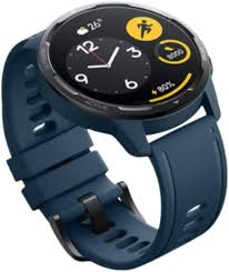 Xiaomi ساعة S1 Active GL (أزرق محيطي) - BHR5467GL