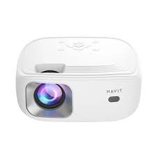 HAVIT Projector PRO - White - PJ212